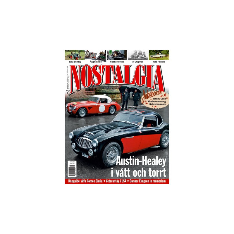 Nostalgia Magazine nr 3 2007