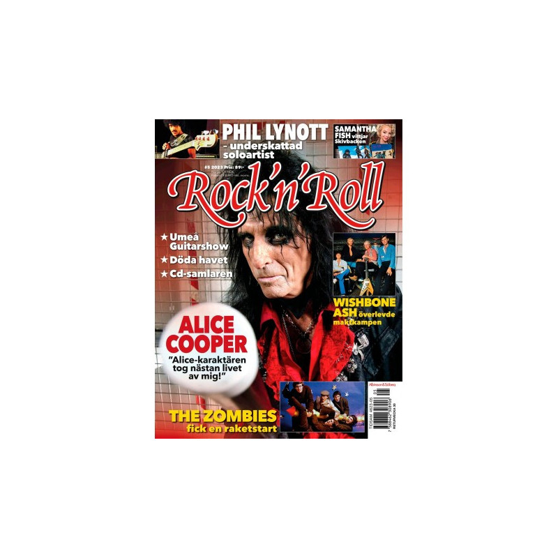 Rock'n'Roll Magazine nr 5 2023