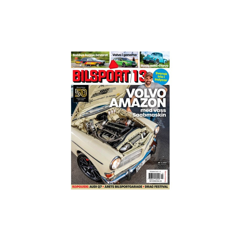 Bilsport nr 13 2023