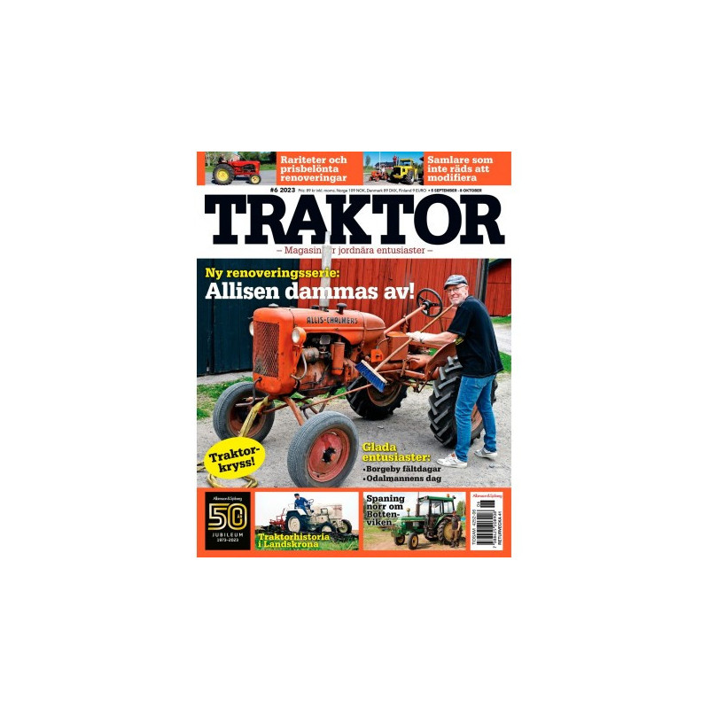 Traktor nr 6 2023