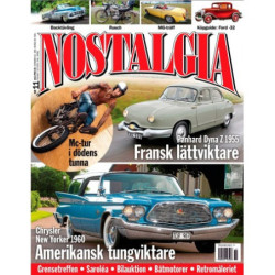 Nostalgia nr 11 2012