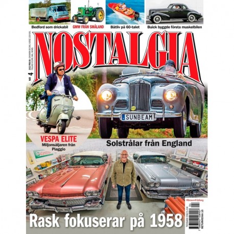 Nostalgia Magazine nr 4 2022