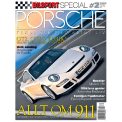 Bilsport Special Porsche nr 2 2008