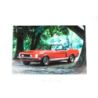 Vintageposter Bilsport Classic Shelby GT-350