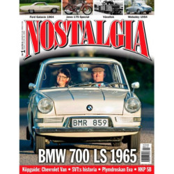 Nostalgia nr 1 2016