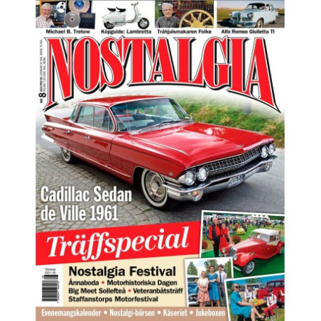 Nostalgia nr 8 2016
