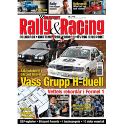 Bilsport Rally&Racing nr 1 2014