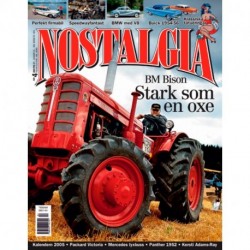 Nostalgia Magazine nr 4  2005