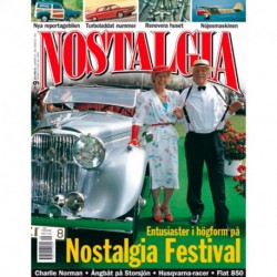 Nostalgia Magazine nr 9  2002