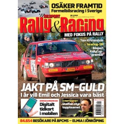 5 nr Rally & Racing