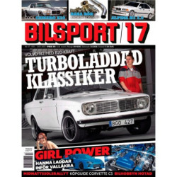 Bilsport nr 17 2013