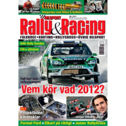 Bilsport Rally&Racing nr 2 2012