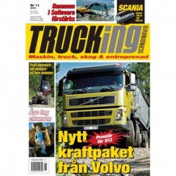 Trucking Scandinavia nr 11  2005