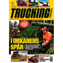 Trucking Scandinavia nr 3  2005