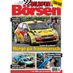 Bilsport Börsen nr 9 2007