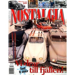 Nostalgia Magazine nr 3  2000