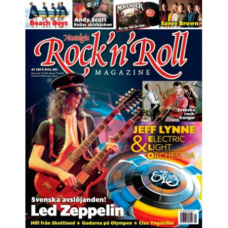 Rock'n'Roll Magazine nr 1 2013