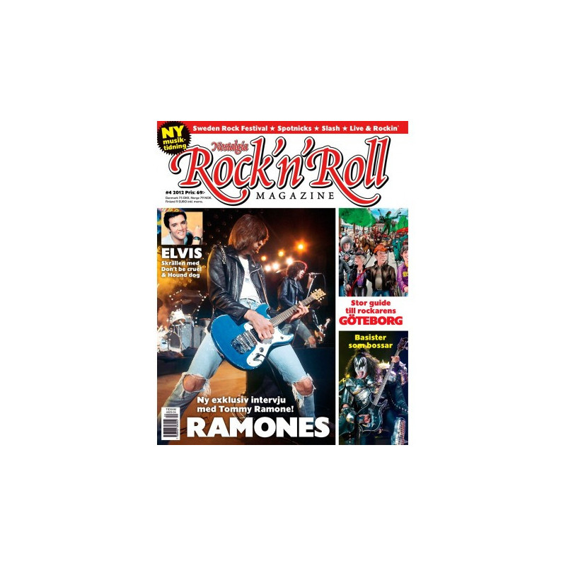 Rock'n'Roll Magazine nr 4 2012