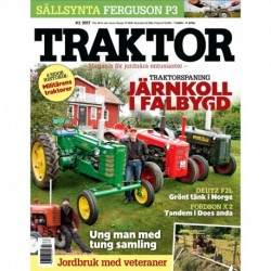 Traktor nr 2 2017