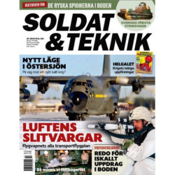 Soldat & Teknik nr 2 2014