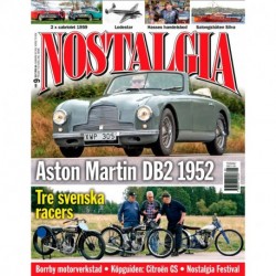 Nostalgia Magazine nr 9 2017