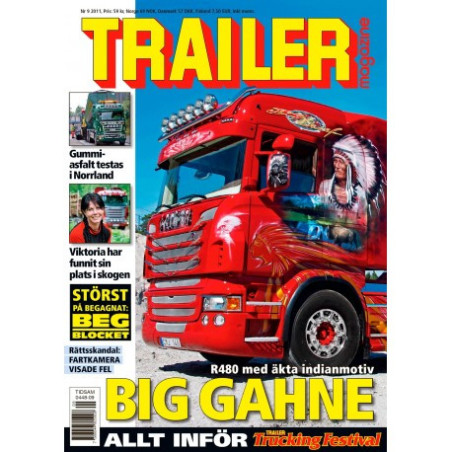 Trailer nr 9 2011