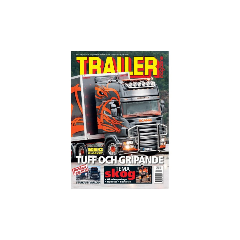 Trailer nr 2 2009