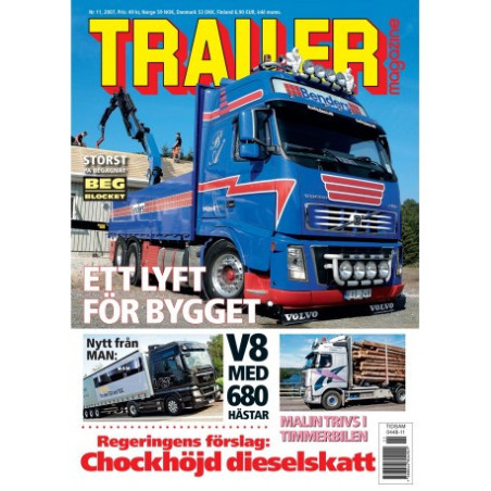 Trailer nr 11 2007