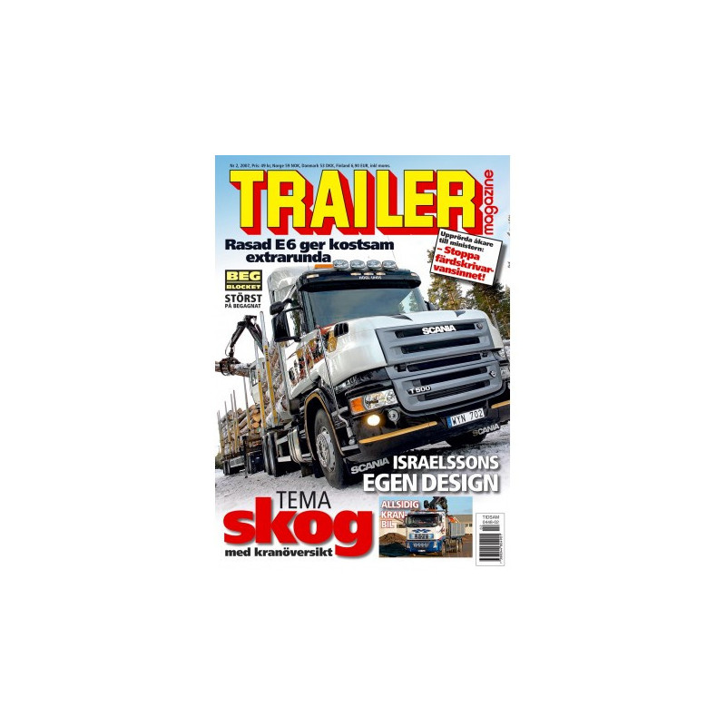 Trailer nr 2 2007