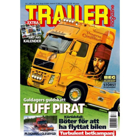 Trailer nr 1 2007