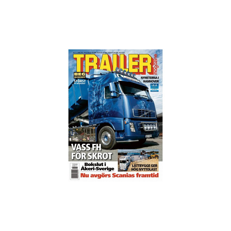 Trailer nr 11 2006