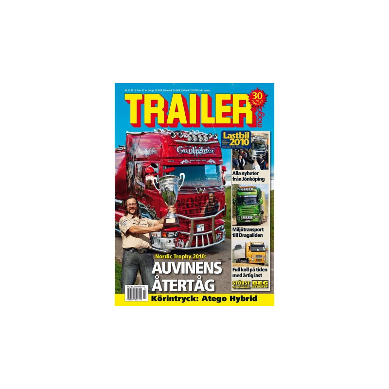 Trailer nr 10 2010