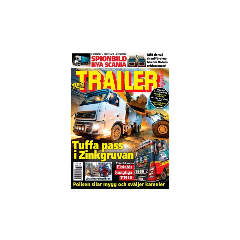 Trailer nr 3 2014