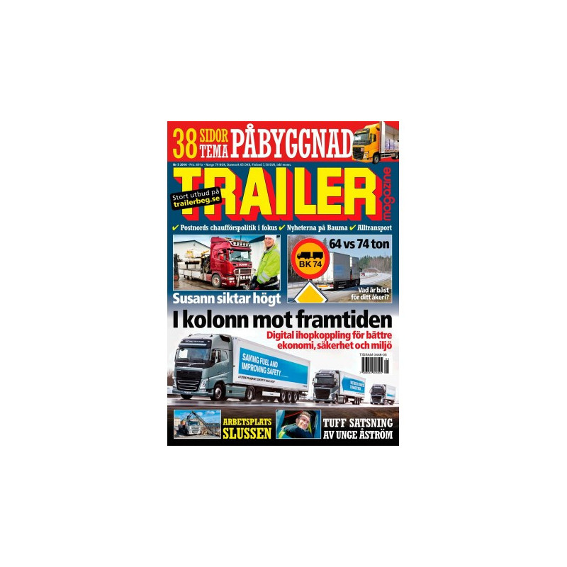 Trailer nr 5 2016