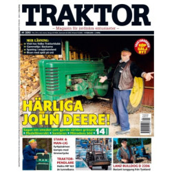 Traktor nr 1 2010