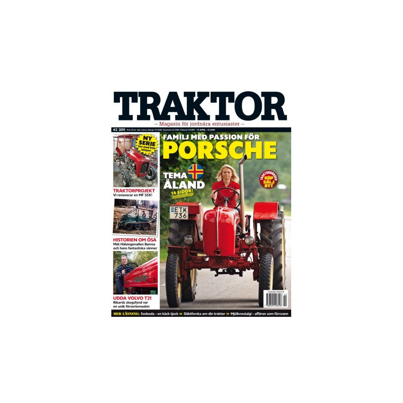 Traktor nr 2 2011