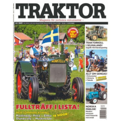 Traktor nr 4 2009