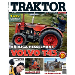 Traktor nr 1 2008