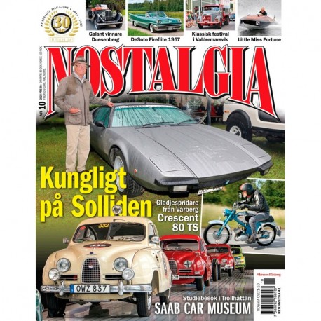 Nostalgia Magazine nr 10 2023